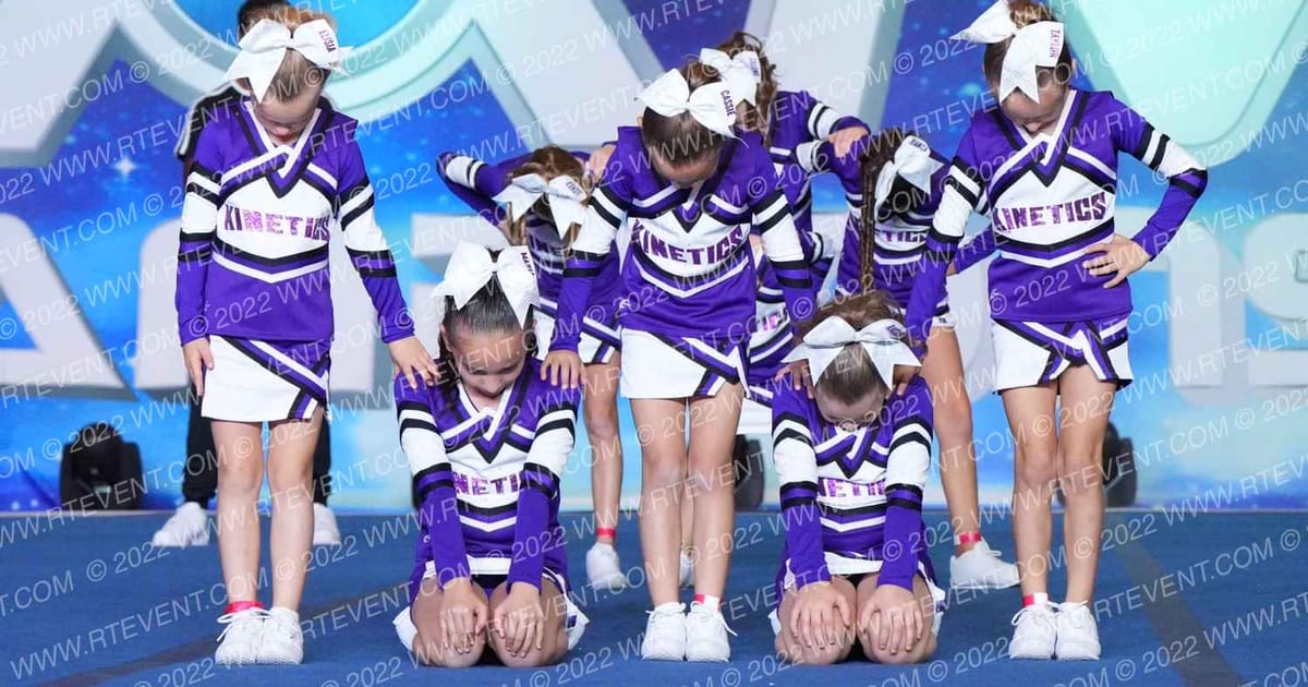 KINETICS ACADEMY OF DANCE AND GYMNASTICS KATZ · Battle at the Capitol FIXED