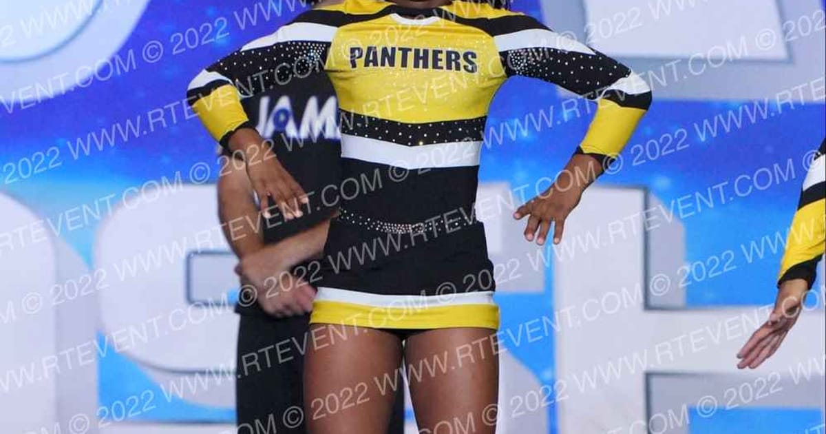 PANTHERS ELITE ROAR · Battle at the Capitol FIXED