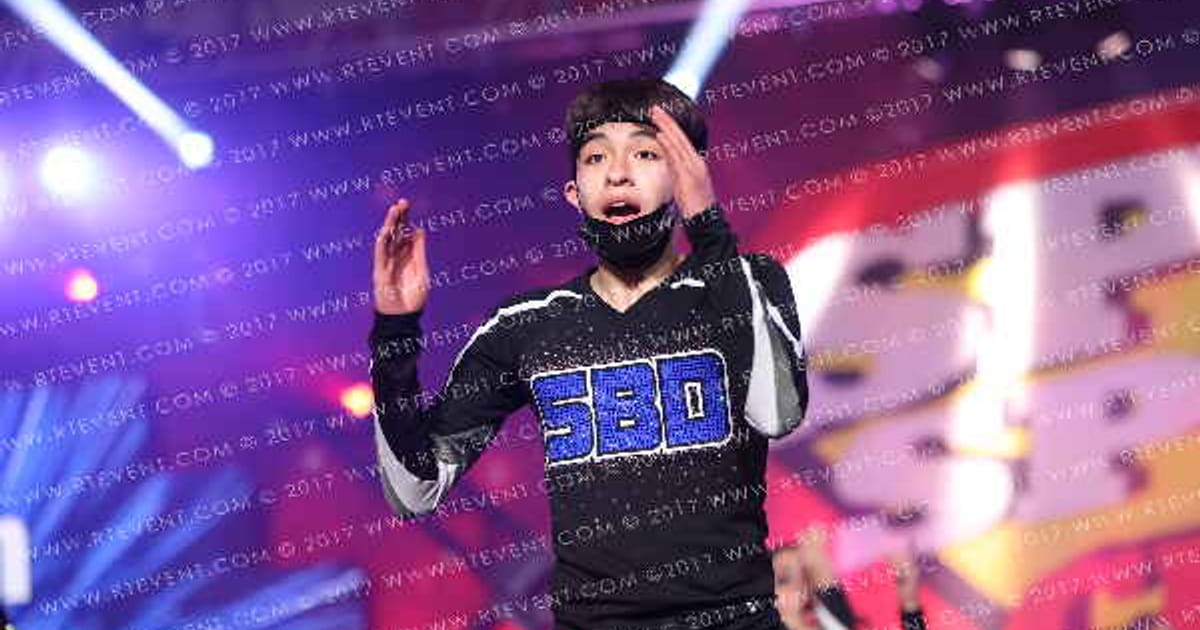 South Bay Divas Blue Diamonds · Spirit Sports Palm Springs Grand Nationals