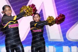 PHRESH INC TEAM BLACK