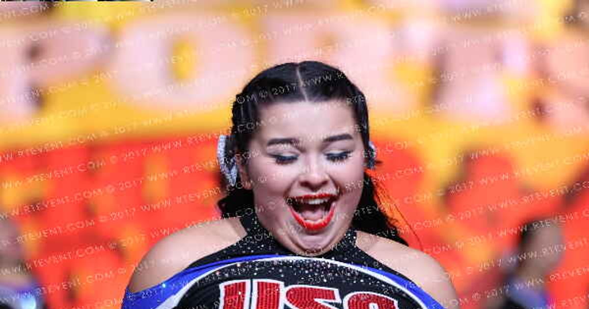 USA Starz Glam · Spirit Sports Palm Springs Grand Nationals