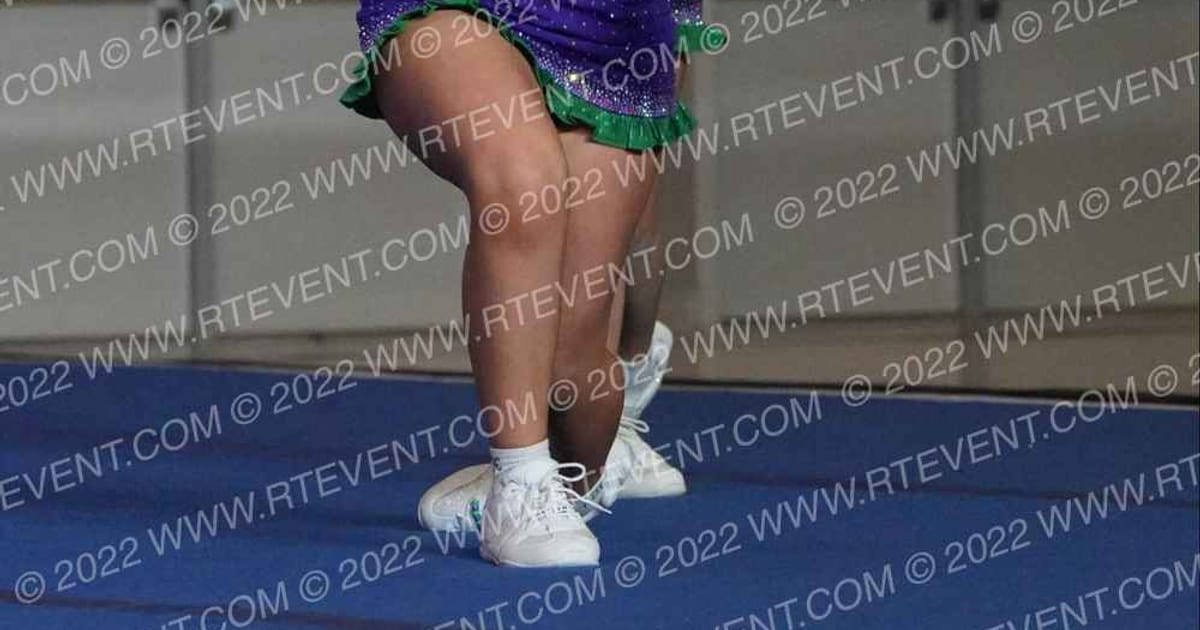 DAZZLING DRAGONS CHEER · Battle at the Capitol FIXED
