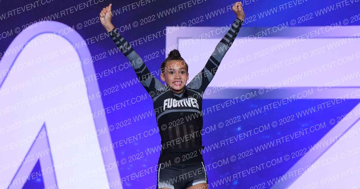 ROGUE CHEER ATHLETICS SENIOR FUGITIVES · Battle at the Capitol FIXED