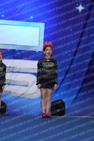 VORTEX CHEER EXPLOSION