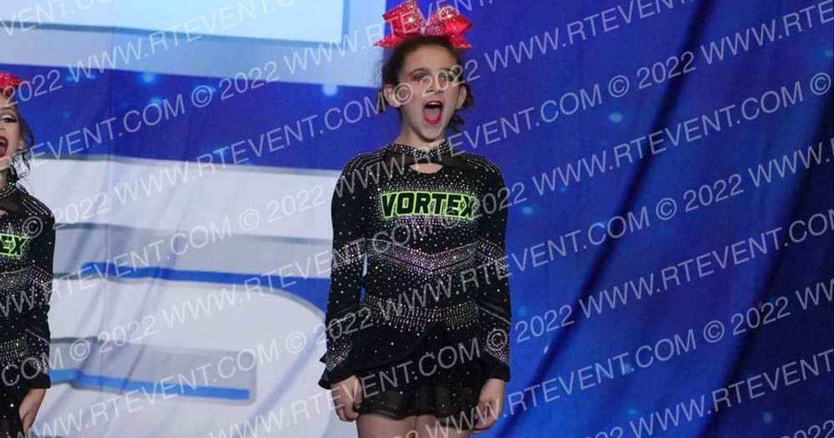 VORTEX CHEER EXPLOSION · Battle at the Capitol FIXED