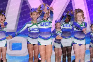 UNIVERSITY CHEER FORCE FLASH