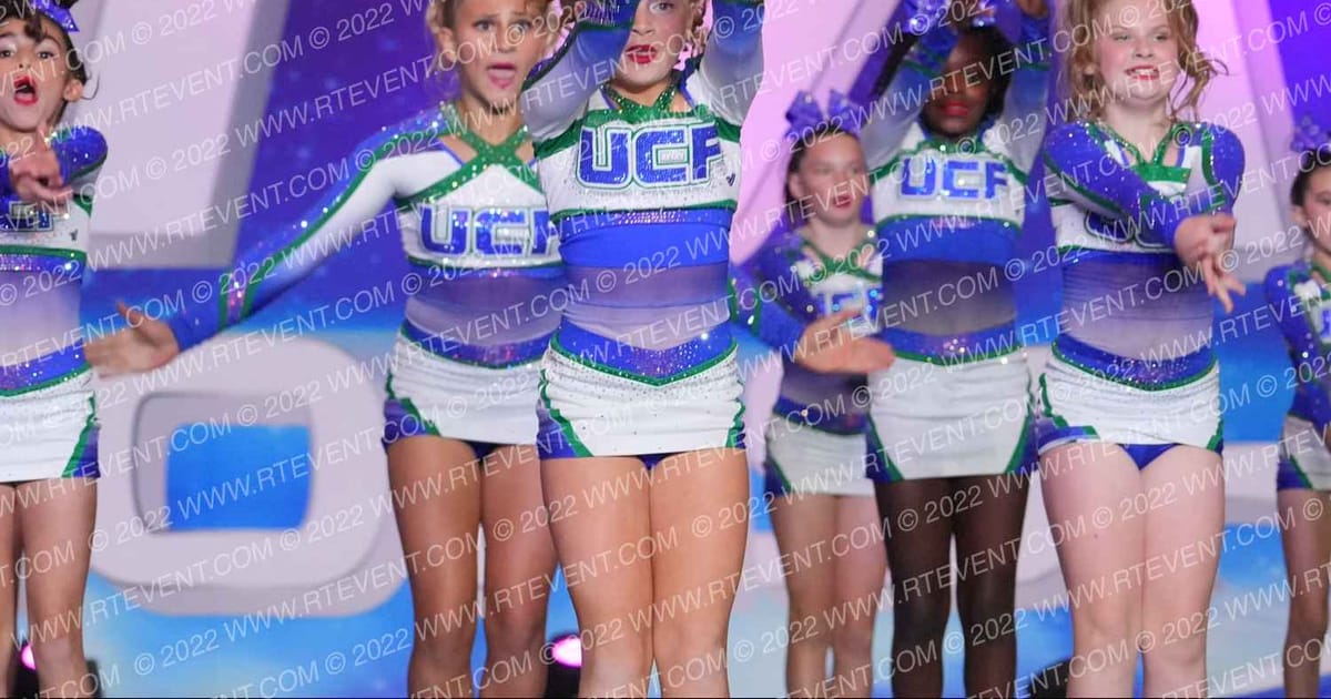 UNIVERSITY CHEER FORCE FLASH · Battle at the Capitol FIXED