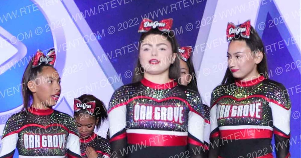 OAK GROVE GENERALS · Battle at the Capitol FIXED