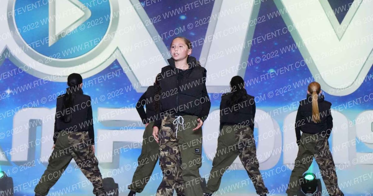 TOP CHEER ELITE SMOKY QUARTZ · Battle at the Capitol FIXED
