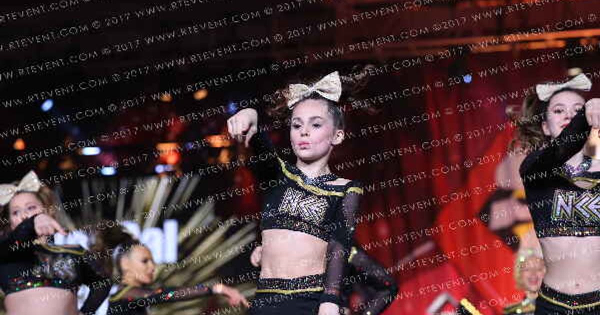 Nor Cal Elite All Stars - Sacramento Helios · Spirit Sports Palm Springs Grand Nationals