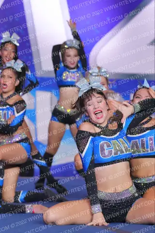 THE CALIFORNIA ALLSTARS BLUETTES