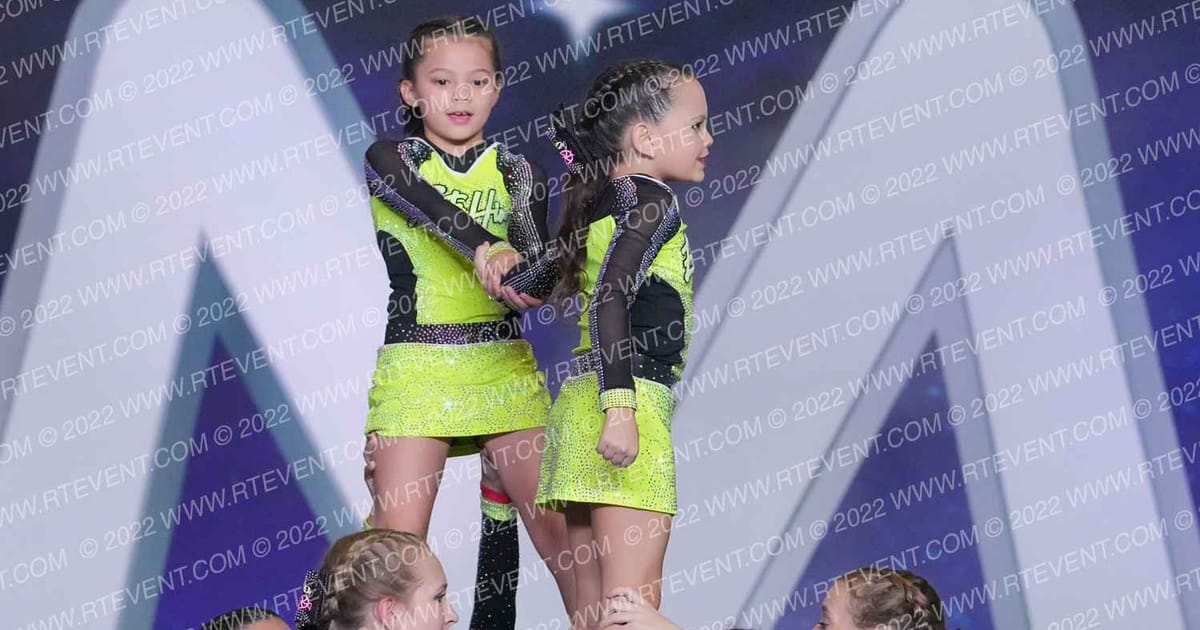 ELITE HIVE CHEER QUEEN BEES · Battle at the Capitol FIXED
