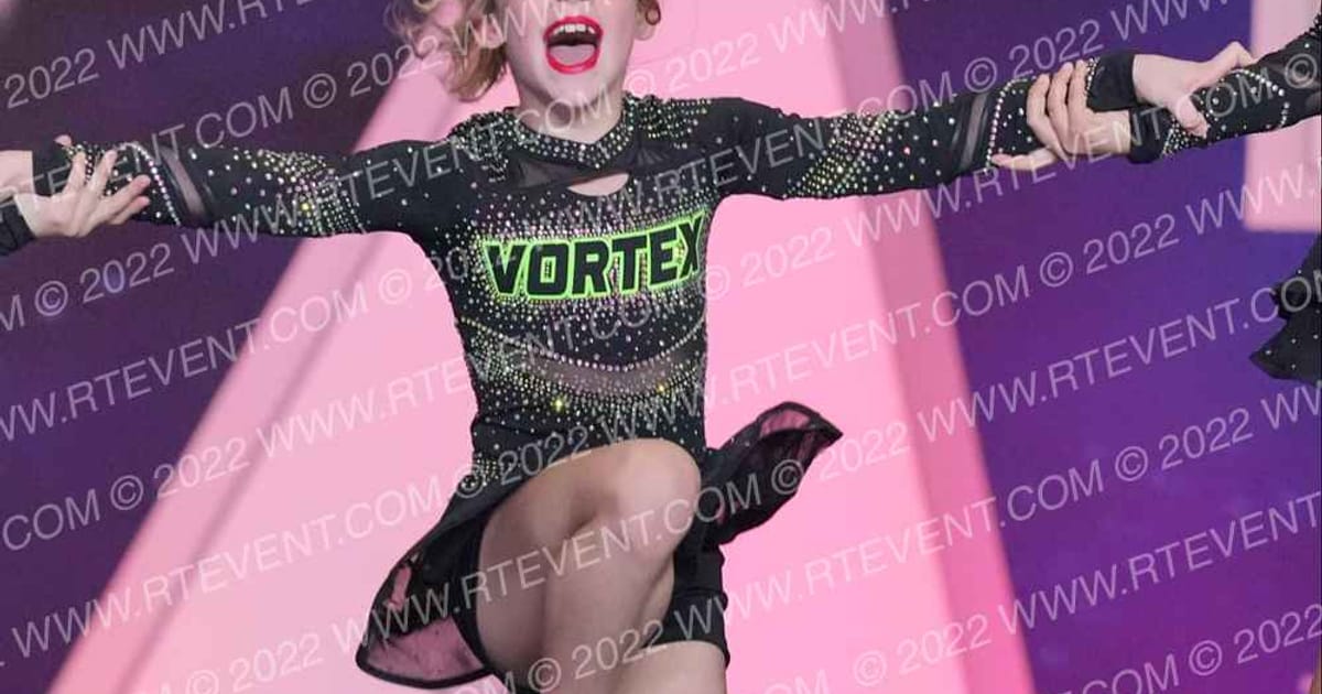 VORTEX CHEER FORCE · Battle at the Capitol FIXED