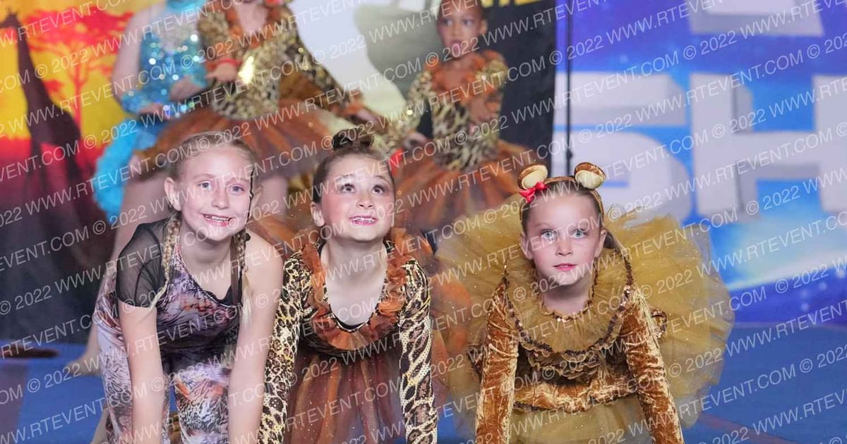 TRICKS DANCE COMPANY RUBIES LION KING · Battle at the Capitol FIXED
