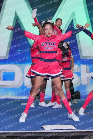 EYAC ELITE RED MANIA