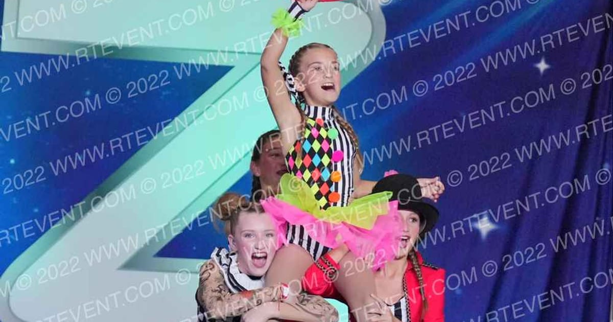 TRICKS DANCE COMPANY DIAMONDS CIRCUS · Battle at the Capitol FIXED