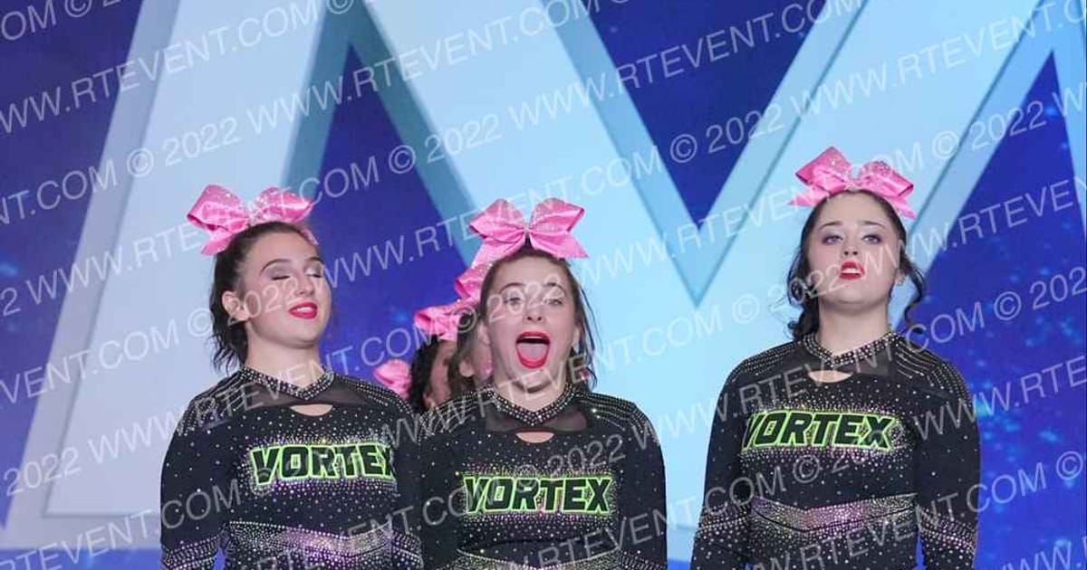 VORTEX CHEER SURGE · Battle at the Capitol FIXED