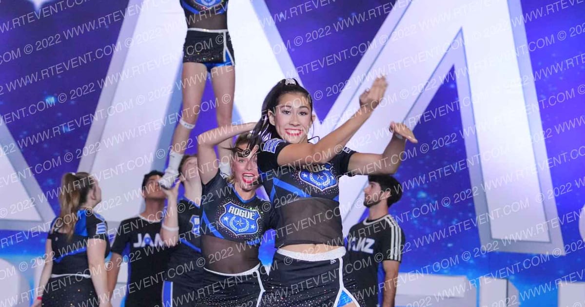 ROGUE CHEER ATHLETICS SENIOR RENEGADES · Battle at the Capitol FIXED