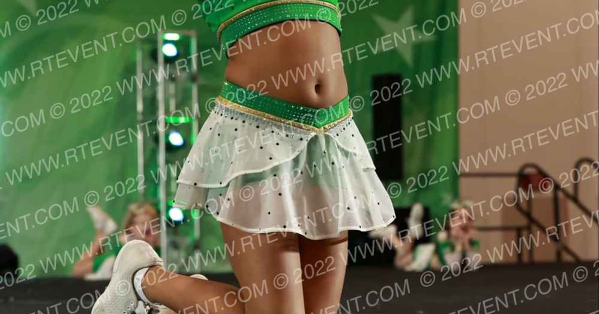 Woodmen Power Cheer BattleAxe · CSG Indy Challenge