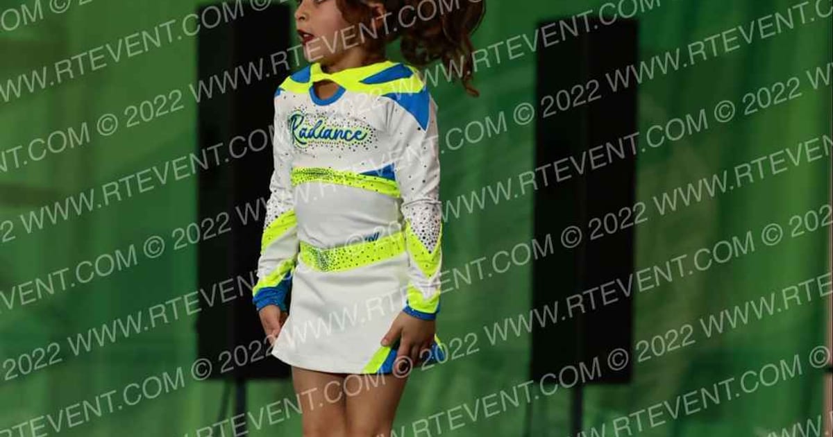 JPAC Radiance Sprinkles · CSG Indy Challenge