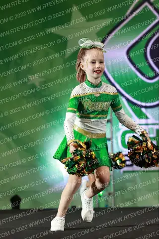 Woodmen Power Cheer Hatchet