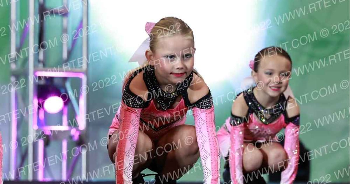 Lawrence County Shine Baby Boltz · CSG Indy Challenge