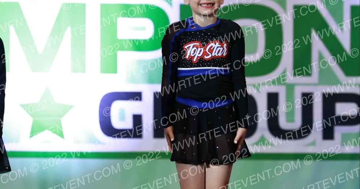Top Star Training Center Tiny Pixies · CSG Indy Challenge