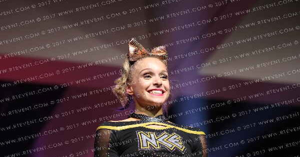 Nor Cal Elite All Stars Cleopatra · Spirit Sports Palm Springs Grand Nationals