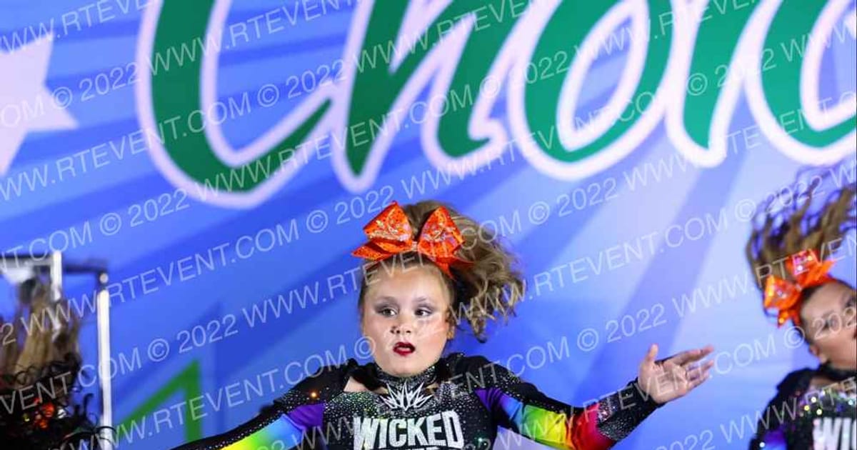 Wicked Elite Vixens · Nations Choice Dance Grand and Cheer Showdown