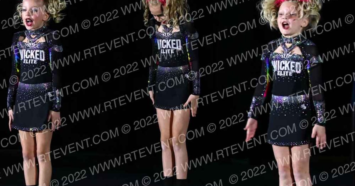 Wicked Elite Gossip Girls · Nations Choice Dance Grand and Cheer Showdown