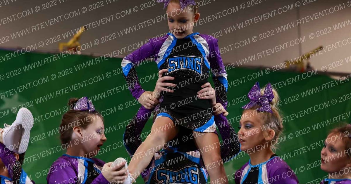 Sting Hornets · CSG Indy Challenge