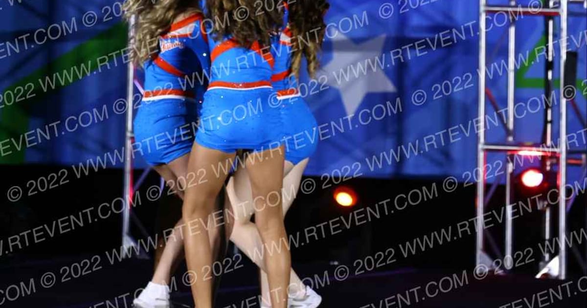 Fury Athletics of Madison Ambition · Nations Choice Dance Grand and Cheer Showdown