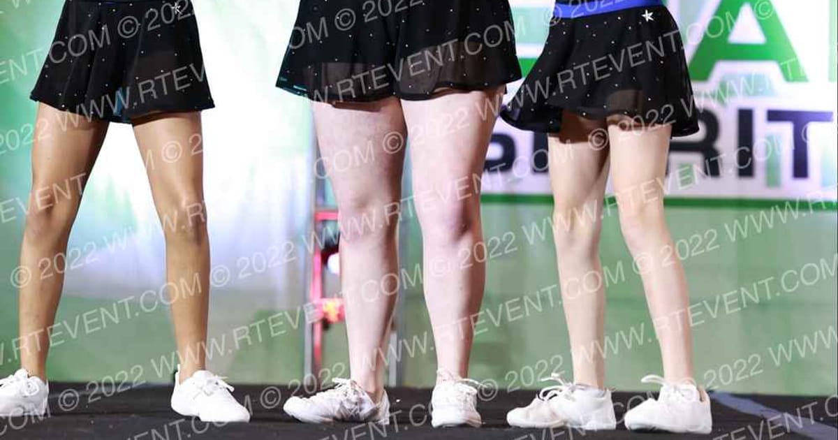 Top Star Training Center 1ncredibles · CSG Indy Challenge