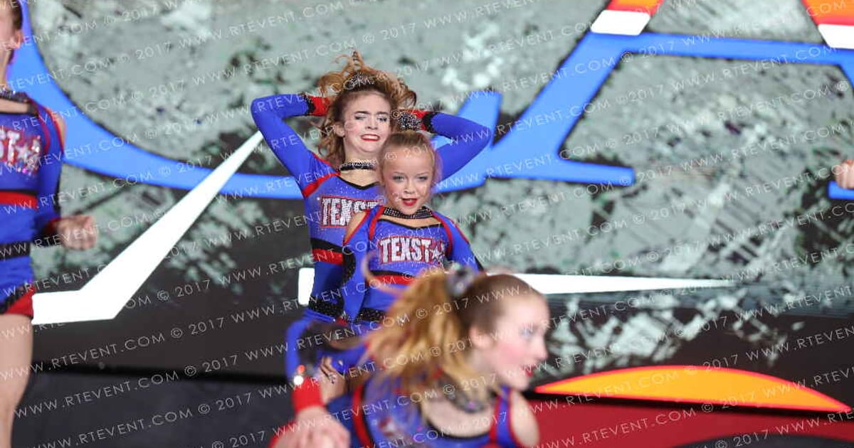 TexStar Athletics Shockwave · Fort Worth Grand Nationals DI DII