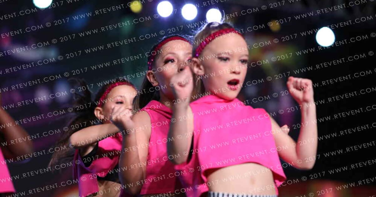 Thunder Elite Sassy Squad · Encore Grand Nationals