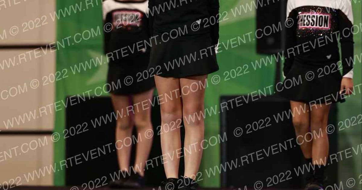 Hession Cheer Academy Pink Sparklers · CSG Indy Challenge
