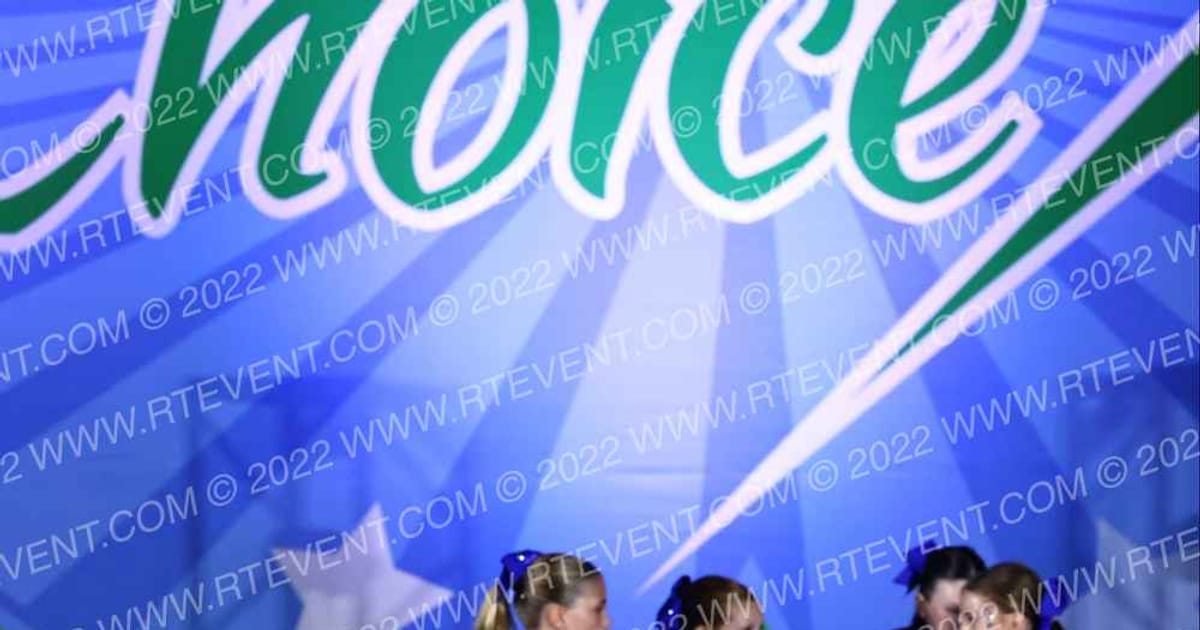 Fusion Allstars Fierce · Nations Choice Dance Grand and Cheer Showdown