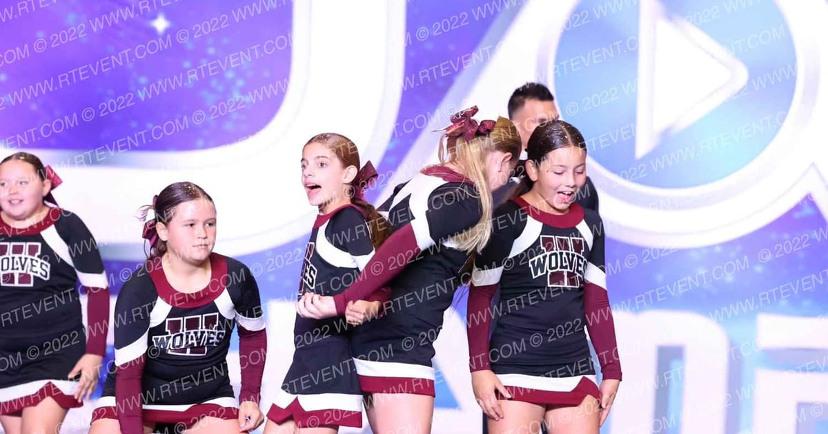WOODCREEK JR TIMBERWOLVES PEE WEE · Capitol City