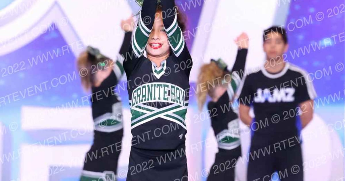 GRANITE BAY JR GRIZZLIES JR PEE WEE · Capitol City