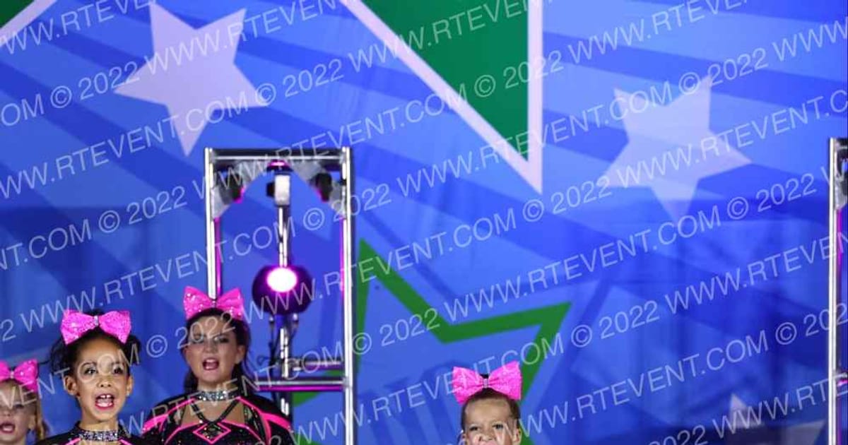 Twisters Elite Miss Monsoon · Nations Choice Dance Grand and Cheer Showdown