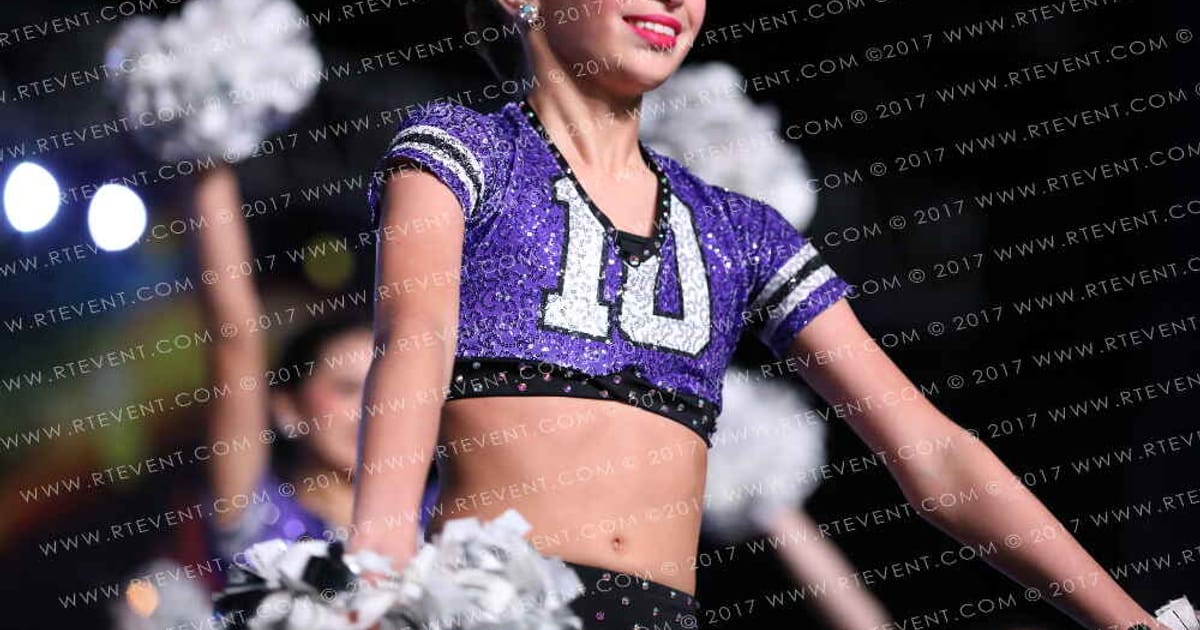 Star Steppers Dance Youth Pom · Encore Grand Nationals