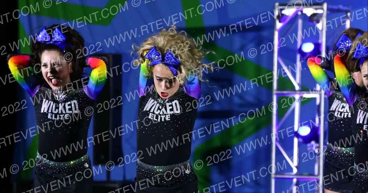 Wicked Elite Jinx · Nations Choice Dance Grand and Cheer Showdown