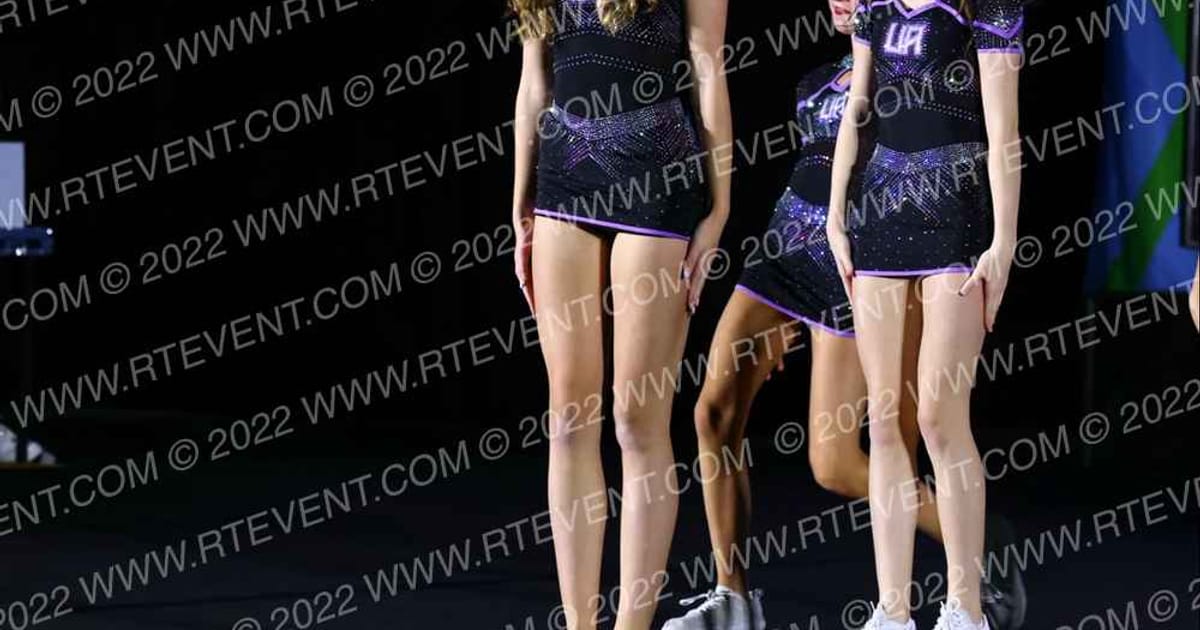 Ultimate Athletics Jacks · Nations Choice Dance Grand and Cheer Showdown