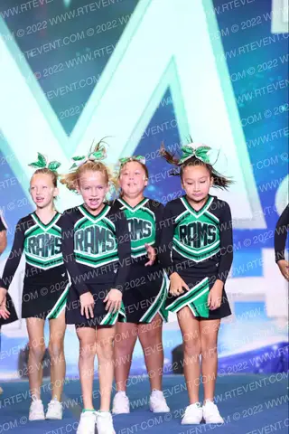 SAN JOAQUIN JR RAMS PW