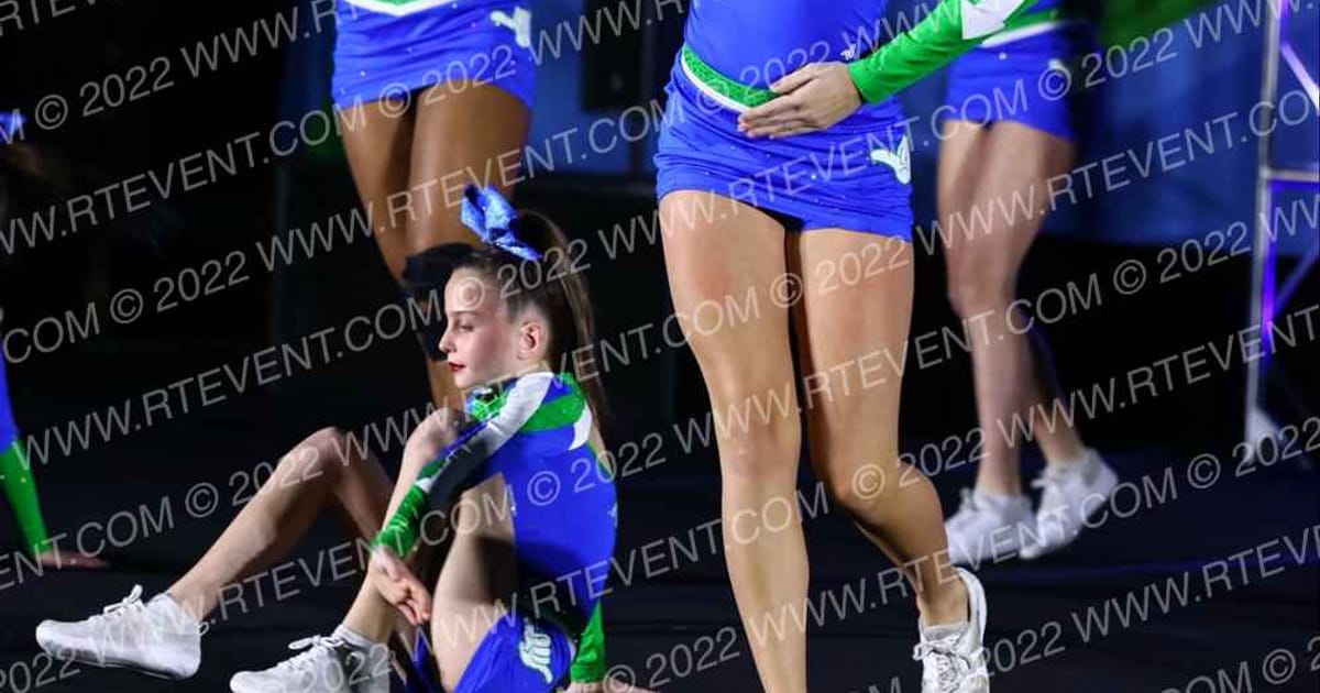 The Stingray Allstars Firebolt · Nations Choice Dance Grand and Cheer Showdown