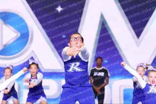 ROCKLIN  JUNIOR THUNDER PEE WEE