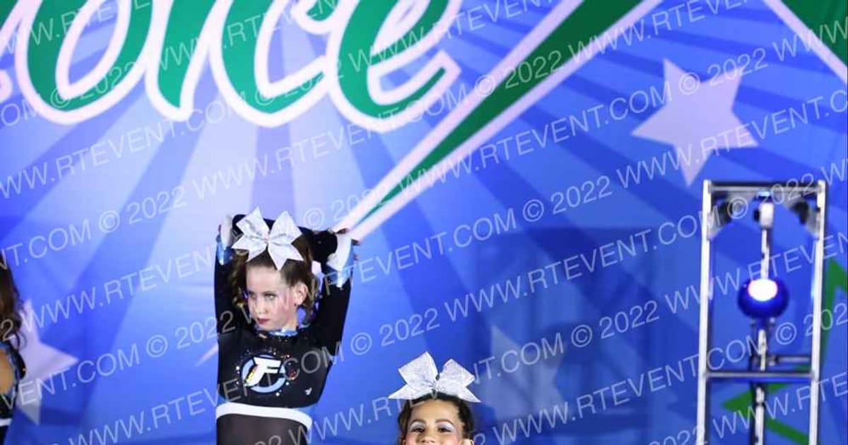 Formula Cheer Illusion · Nations Choice Dance Grand and Cheer Showdown
