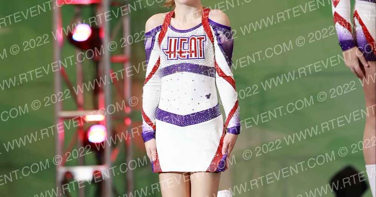 Perfect 10 Heat Lightning · CSG Indy Challenge