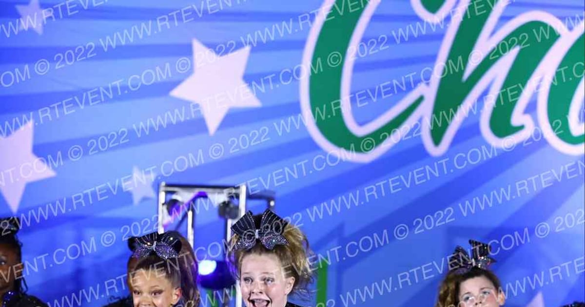 Allstar Athletics Dynasty · Nations Choice Dance Grand and Cheer Showdown