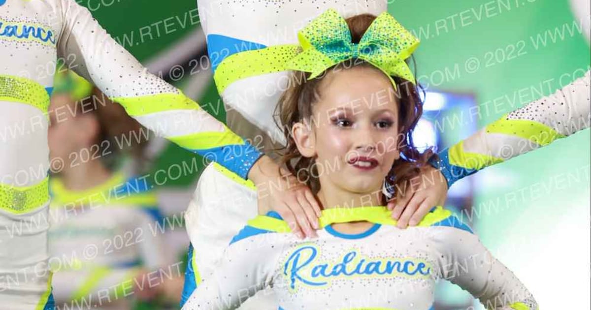 JPAC Radiance Sunstruck · CSG Indy Challenge